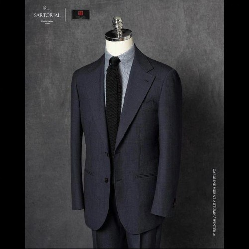 Harrisons Vintage Frontier by Caroline Murat